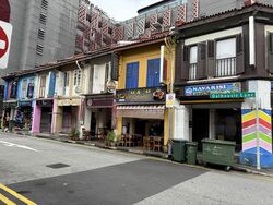 Dalhousie Lane (D8), Shop House #459846221